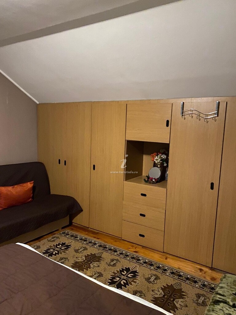 Pensiunea Casa Aliz