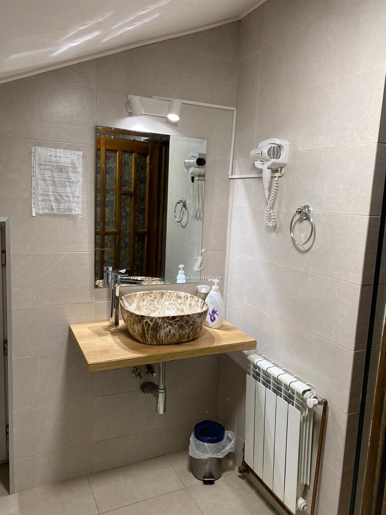 Pensiunea Casa Aliz