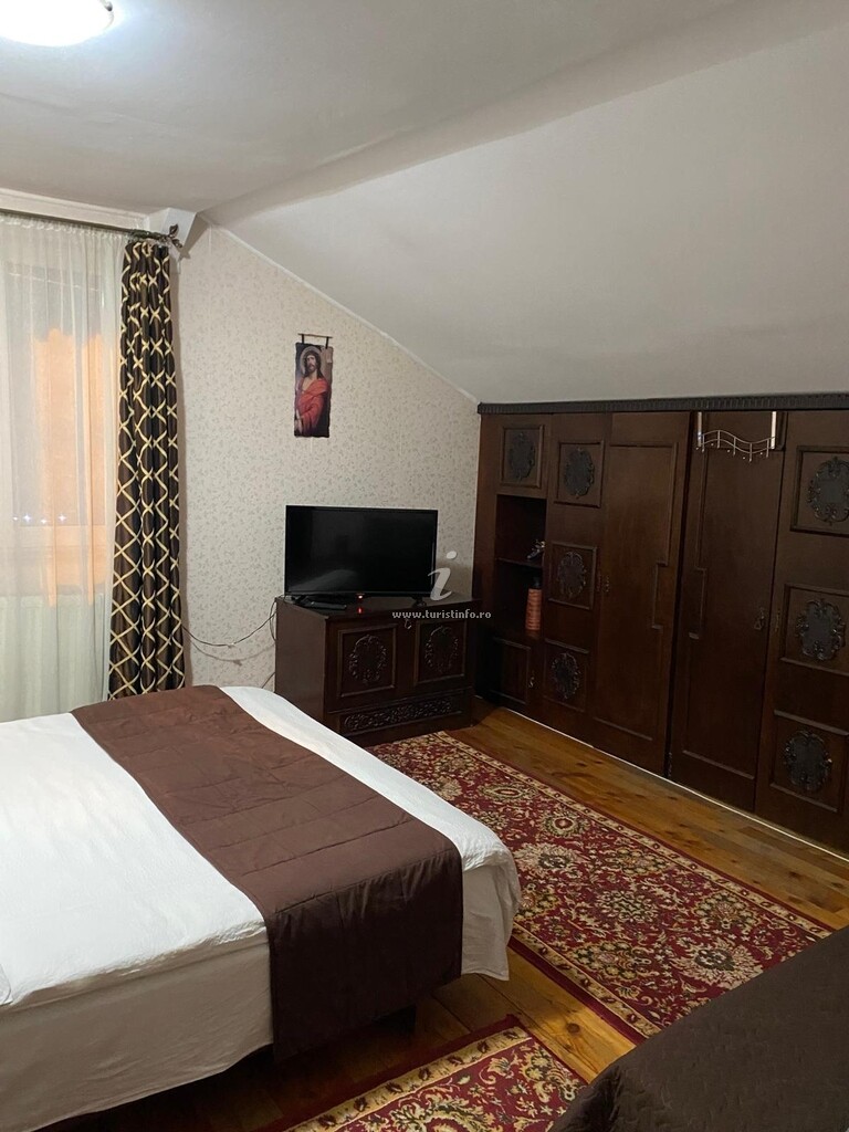 Pensiunea Casa Aliz