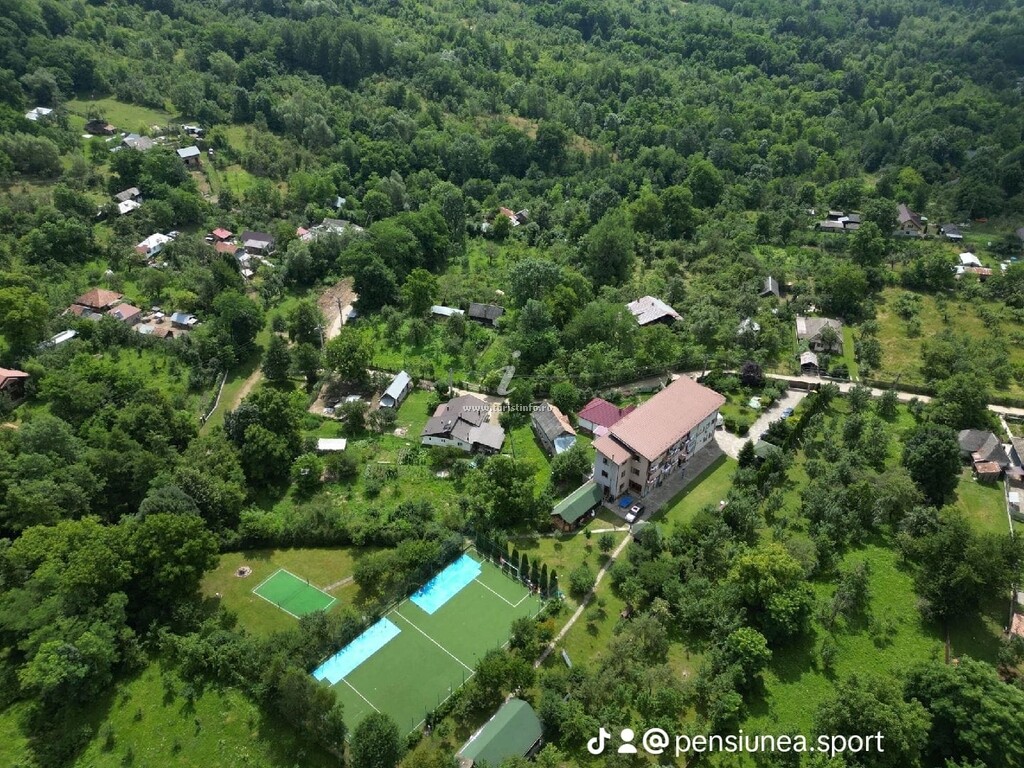 Pensiunea Sport