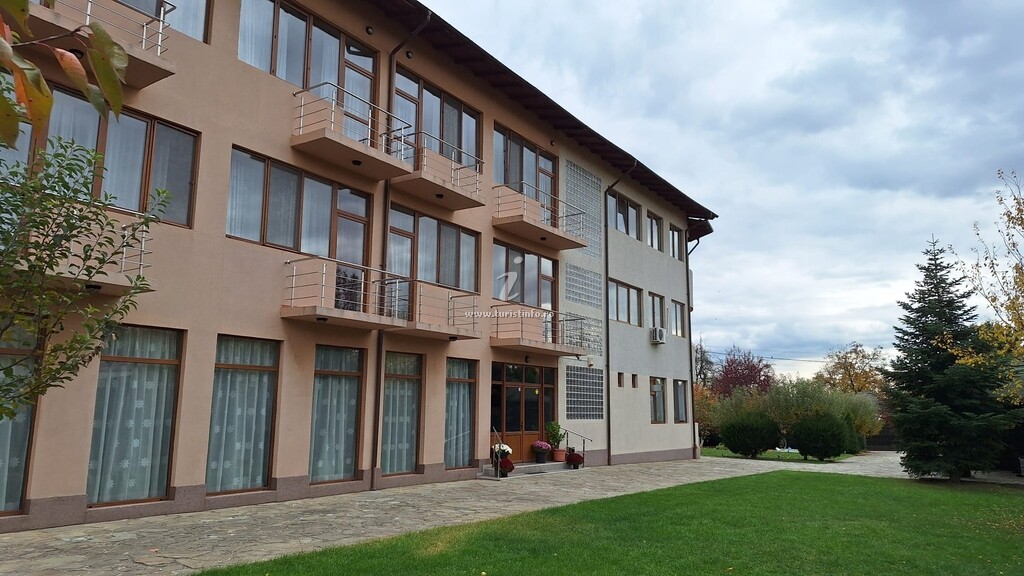 Pensiunea Sport