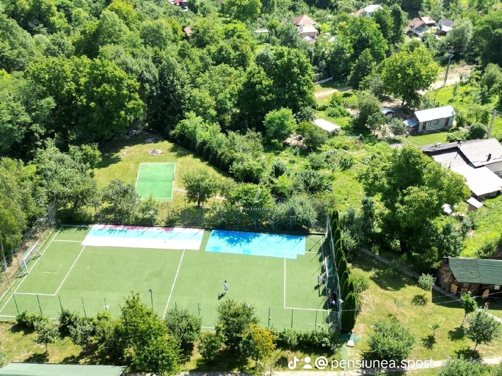 Pensiunea Sport