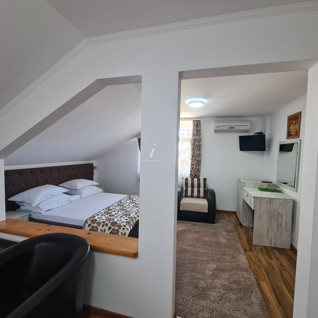 Camere de închiriat Casa Bianca