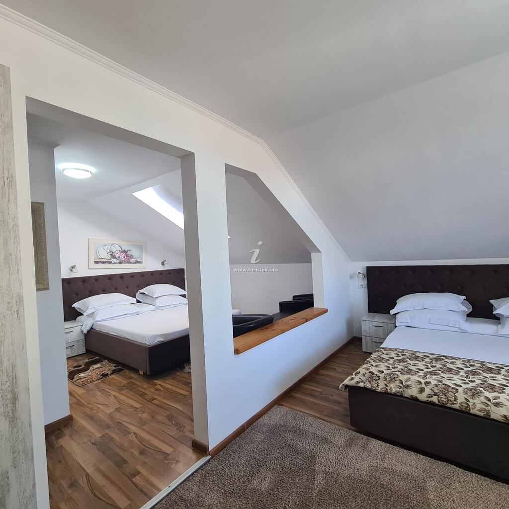 Camere de închiriat Casa Bianca