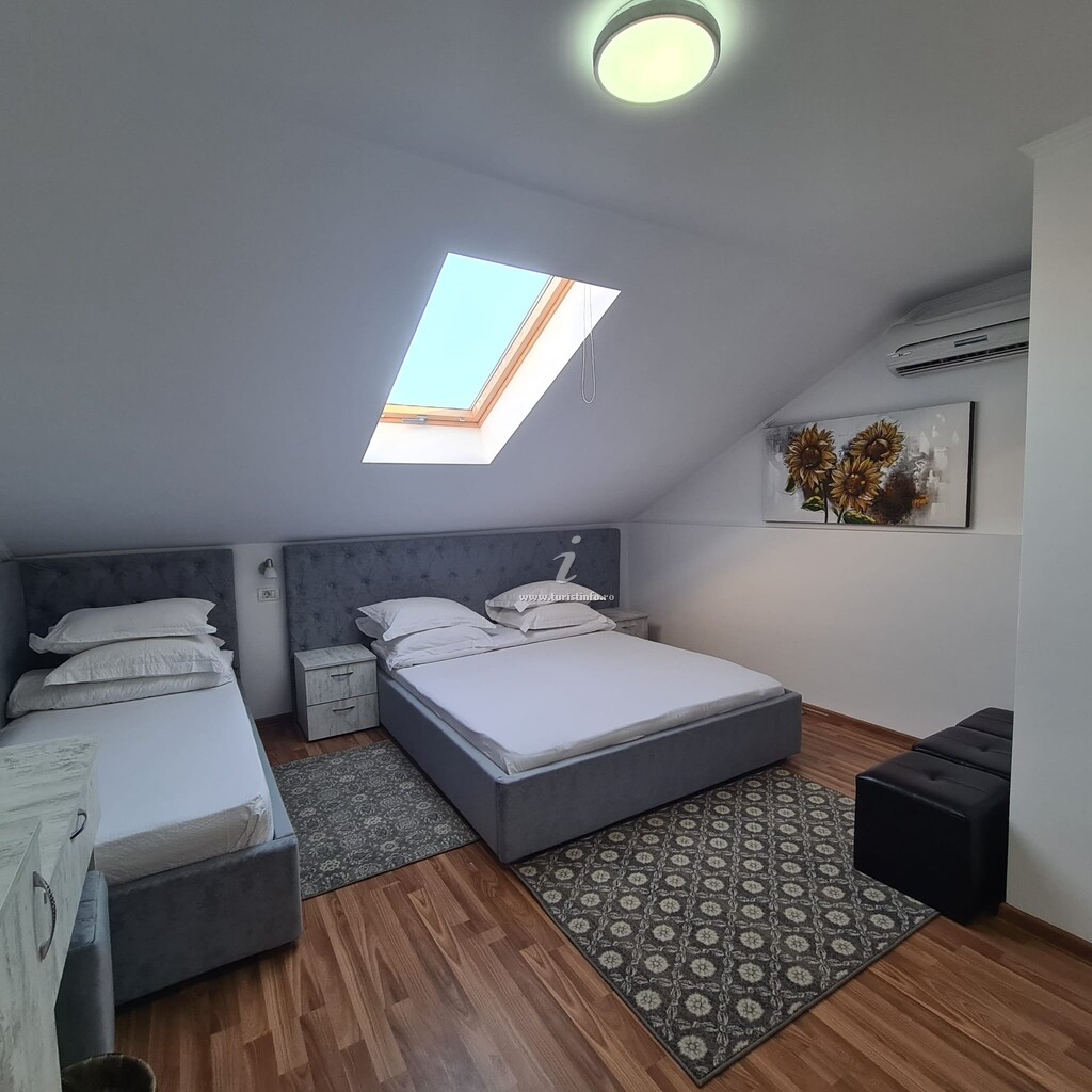 Camere de închiriat Casa Bianca