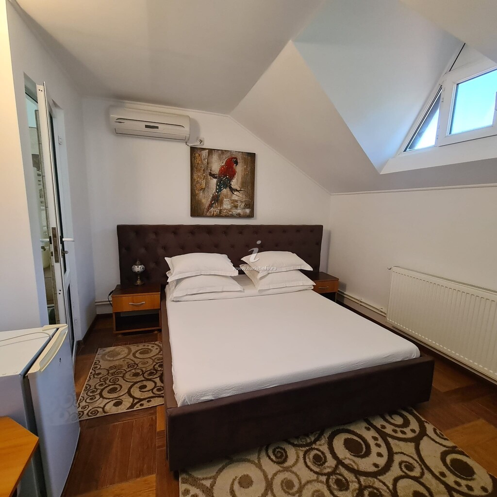Camere de închiriat Casa Bianca