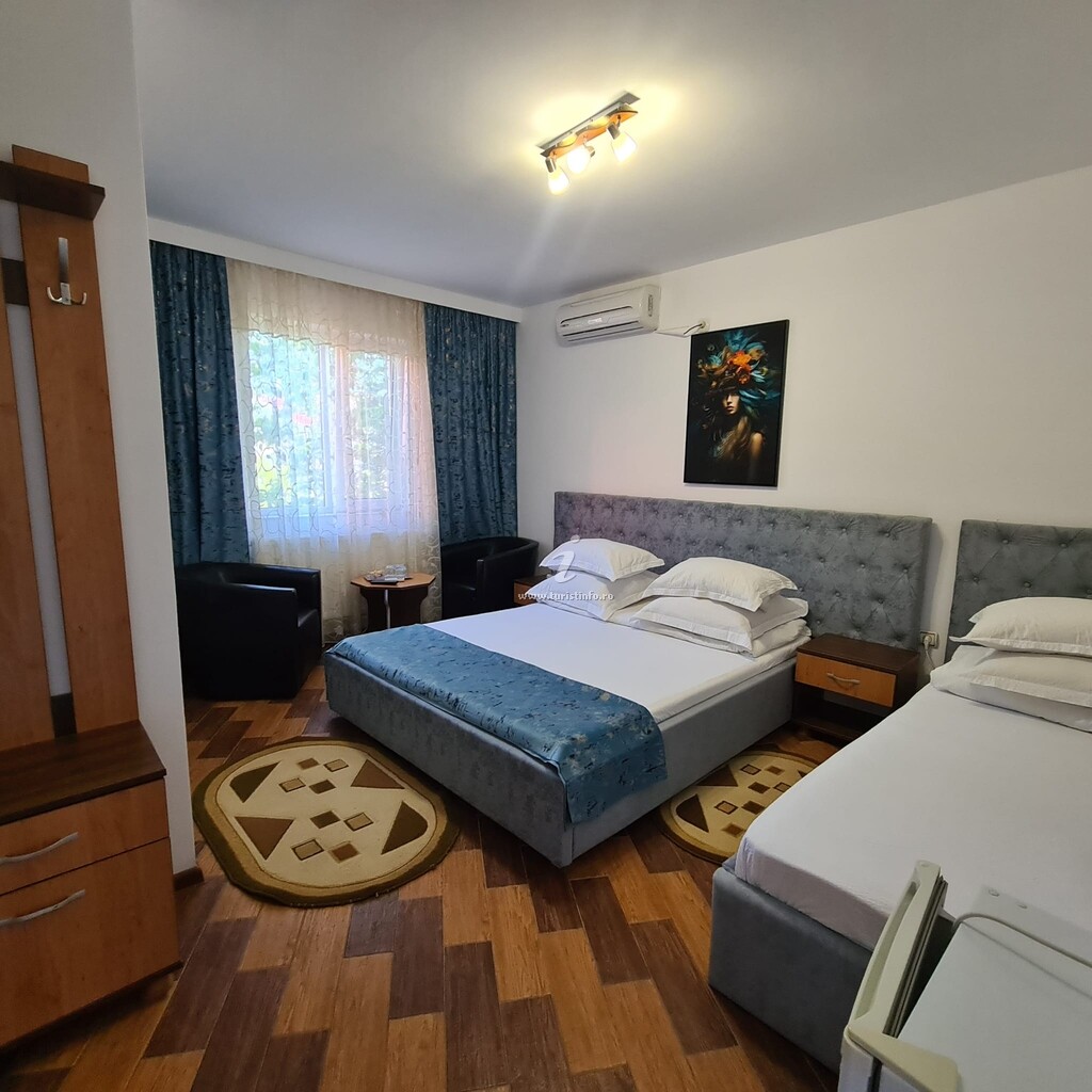 Camere de închiriat Casa Bianca