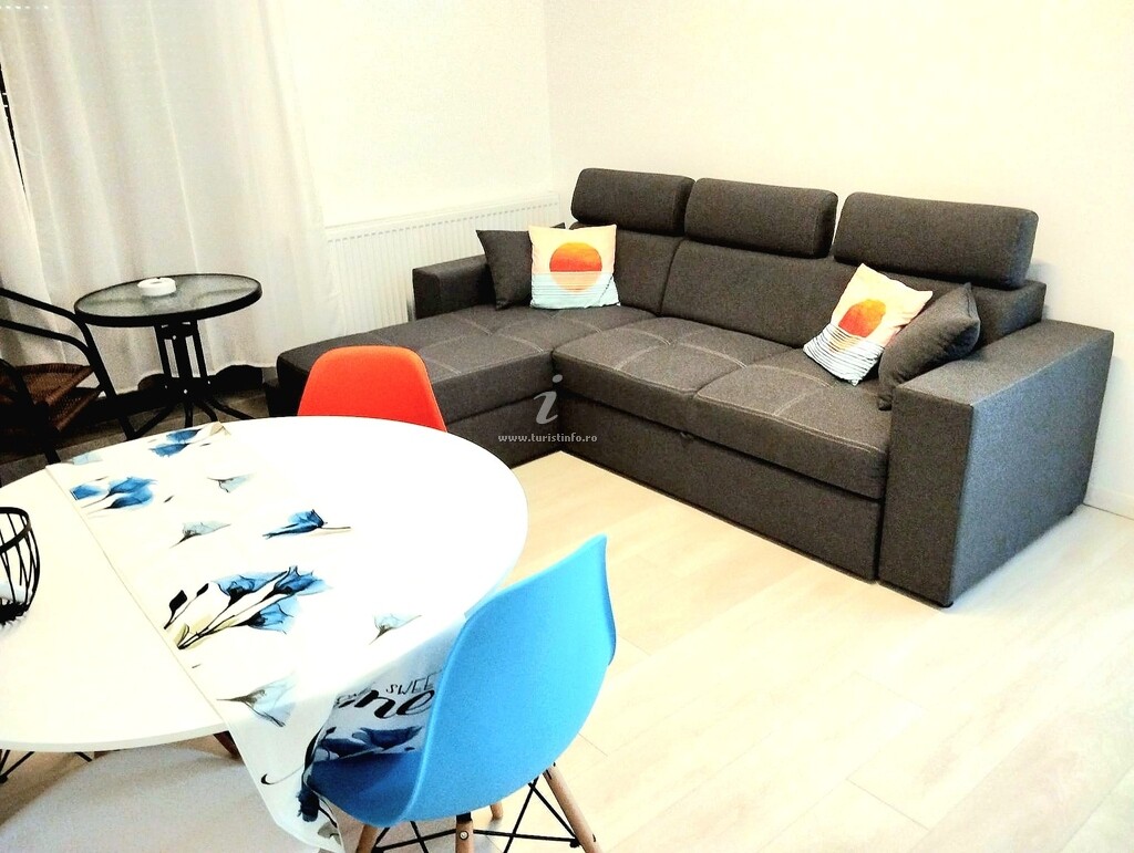 Apartament C4 Promenada
