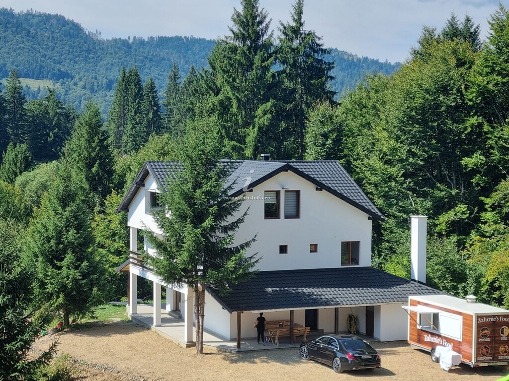 Casa de vacanță Străcioru