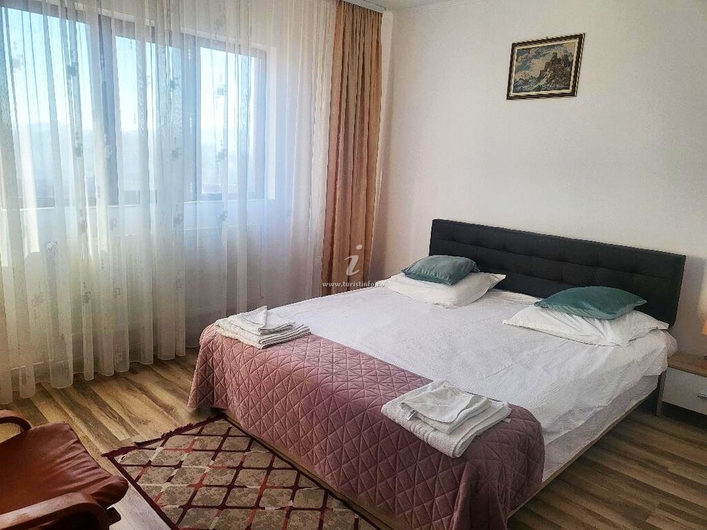 Pensiunea Dana