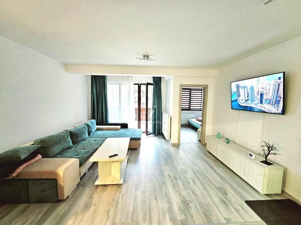 Snow Apartment