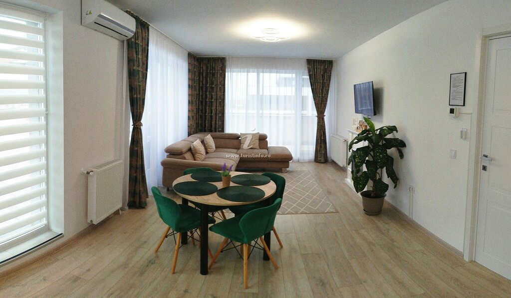 Apartament Penthouse City View Infinity