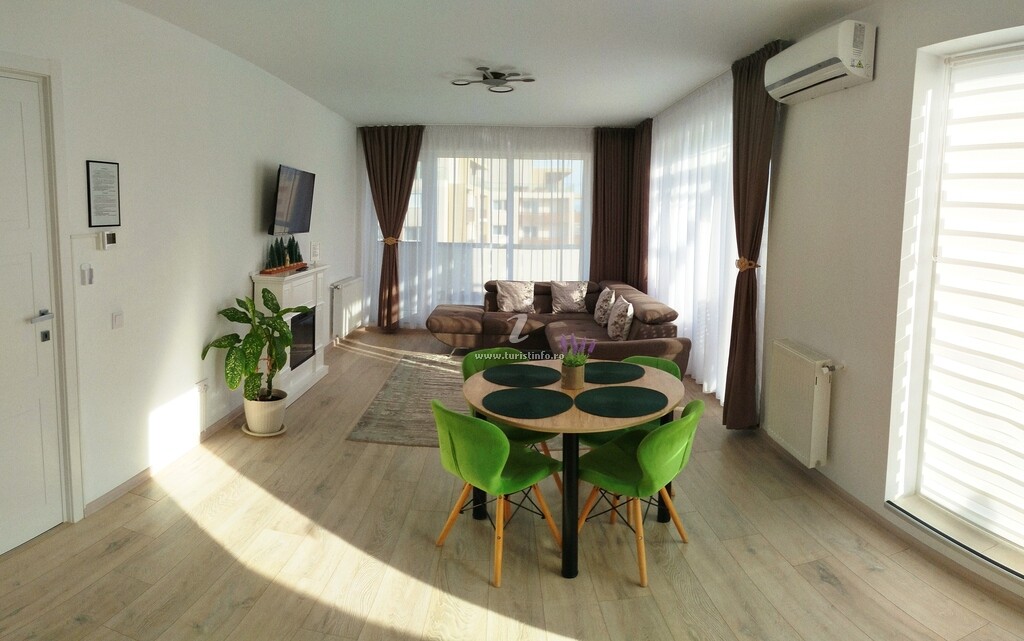 Apartament Penthouse City View Infinity
