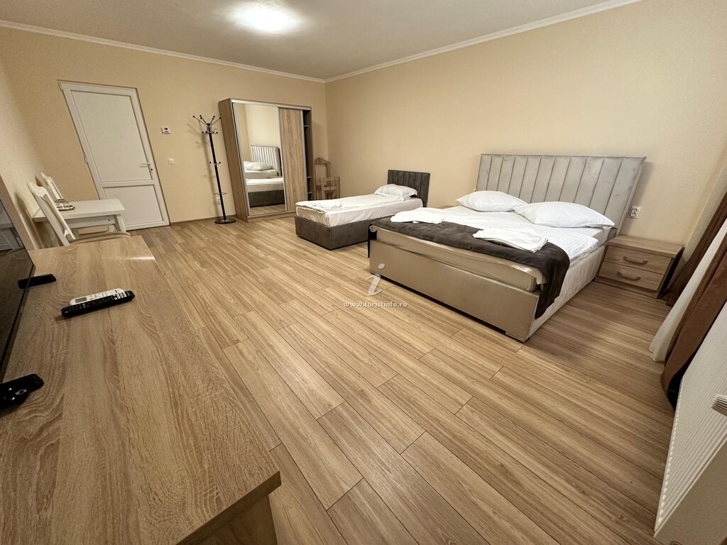 Pensiunea La Vasile
