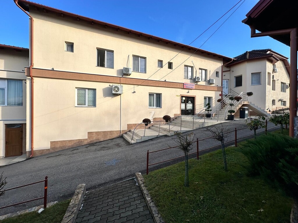Pensiunea La Vasile