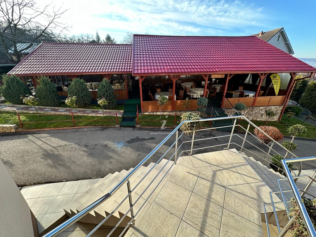 Pensiunea La Vasile