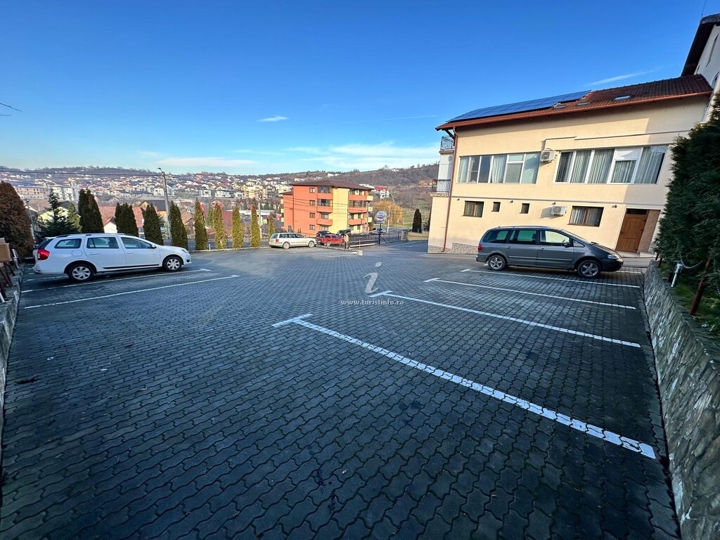Pensiunea La Vasile