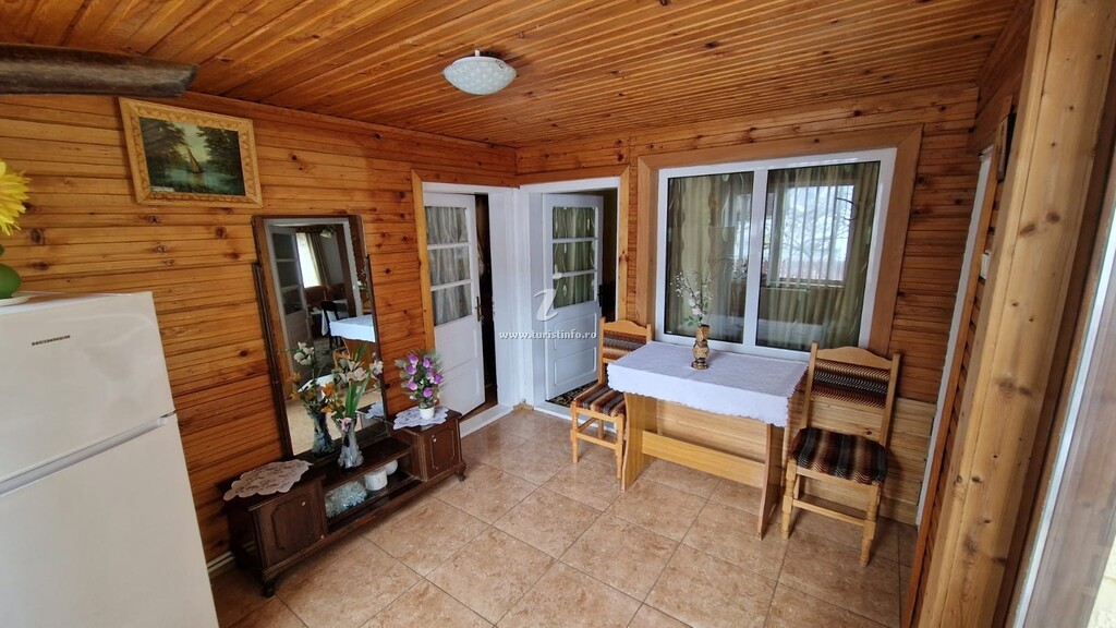 Cabana Munților Vrancei