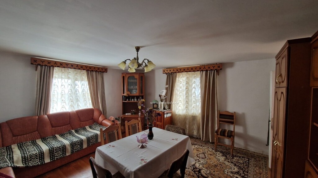 Cabana Munților Vrancei