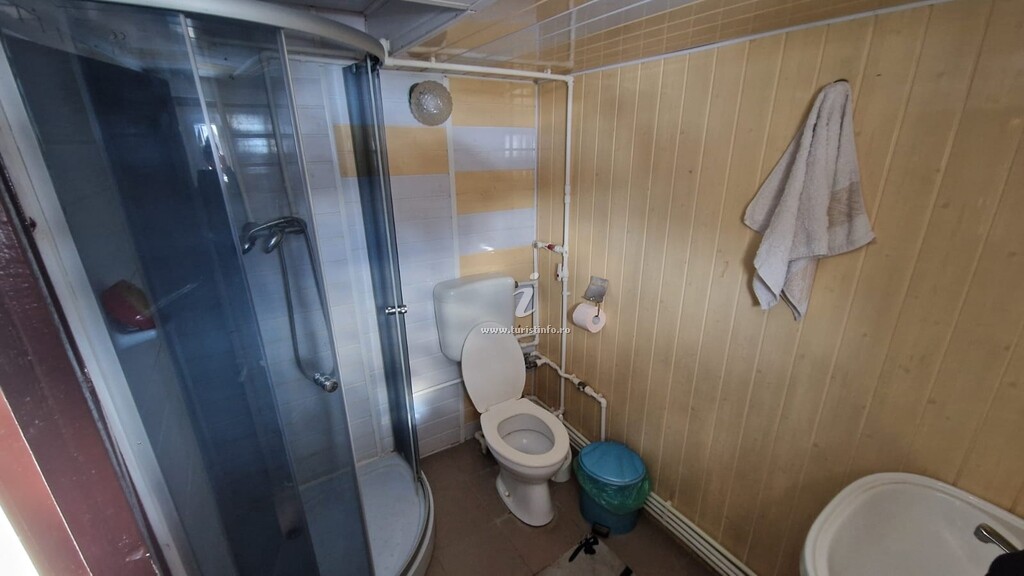 Cabana Munților Vrancei