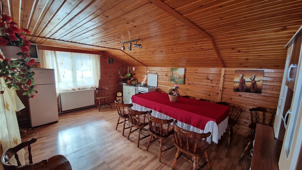 Cabana Munților Vrancei