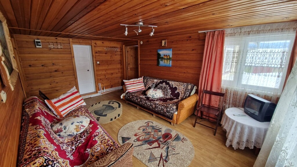 Cabana Munților Vrancei