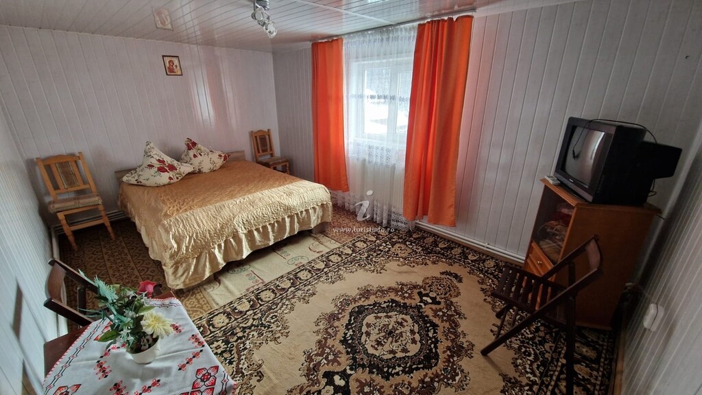 Cabana Munților Vrancei