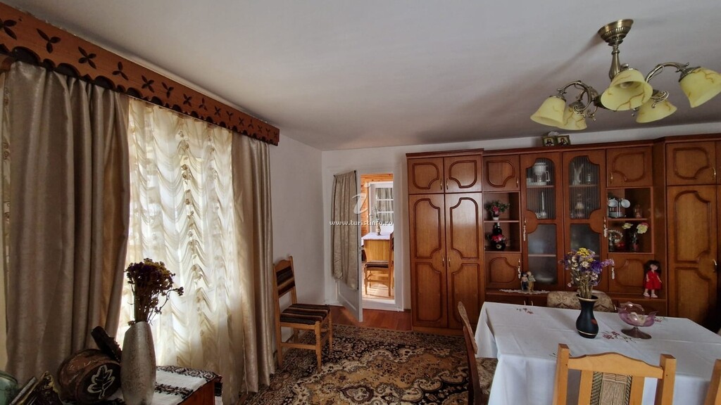 Cabana Munților Vrancei