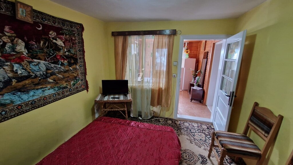 Cabana Munților Vrancei