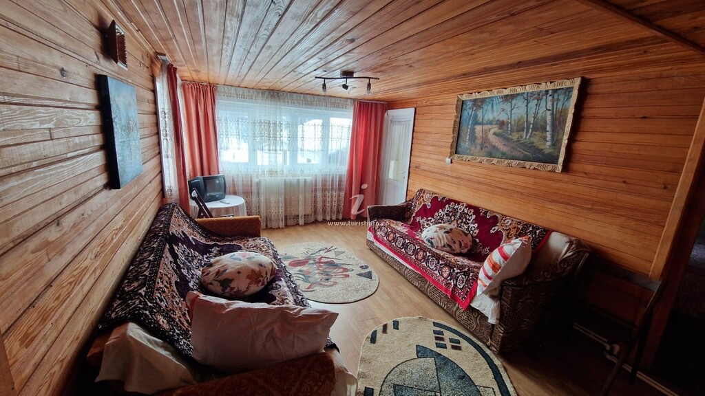 Cabana Munților Vrancei