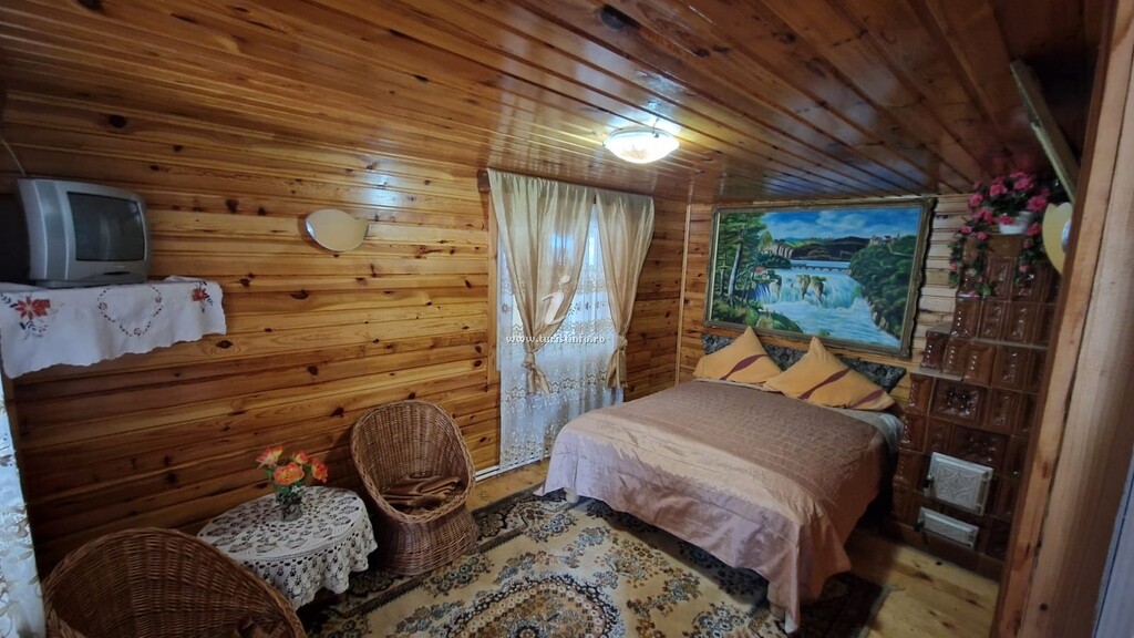 Cabana Munților Vrancei