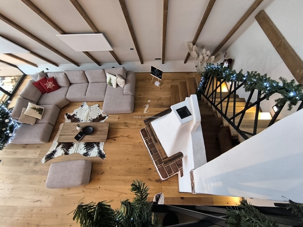 A-frame Chalet Rafenstein