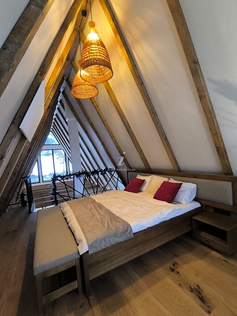 A-frame Chalet Rafenstein