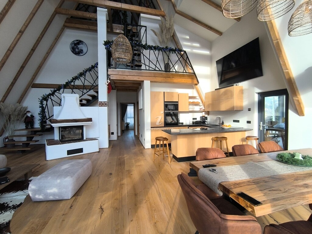 A-frame Chalet Rafenstein