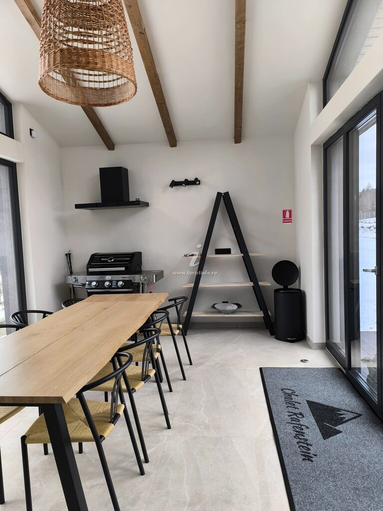 A-frame Chalet Rafenstein