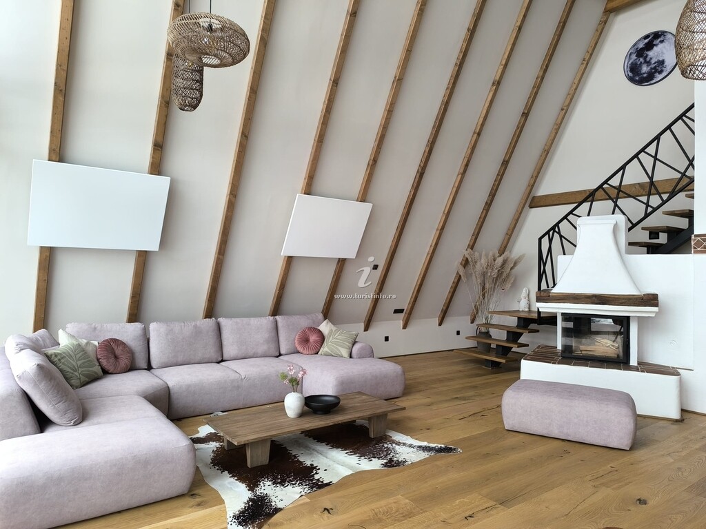 A-frame Chalet Rafenstein