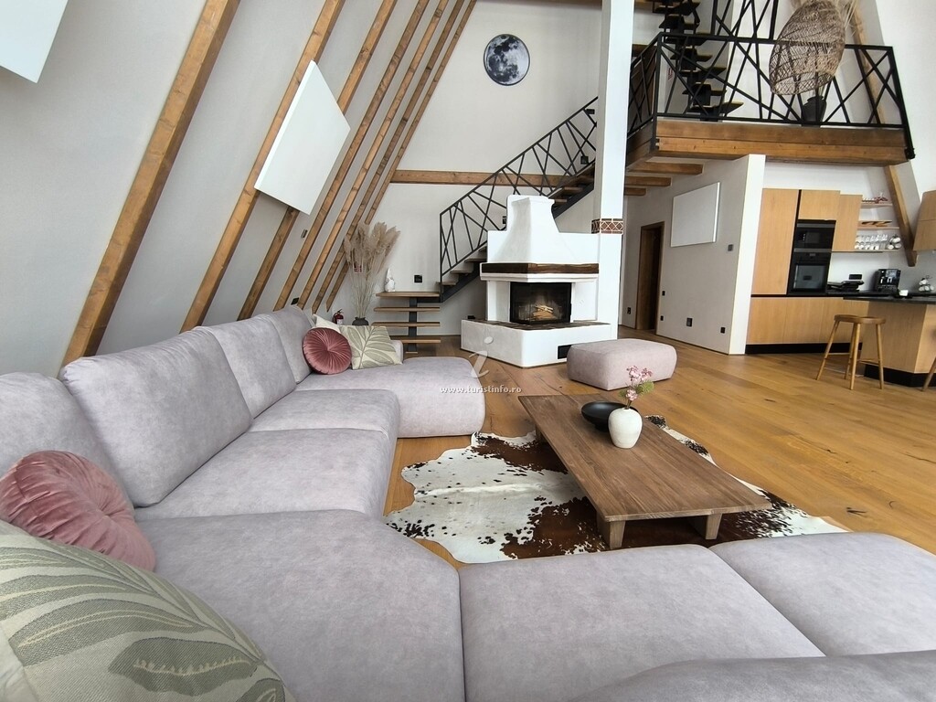 A-frame Chalet Rafenstein