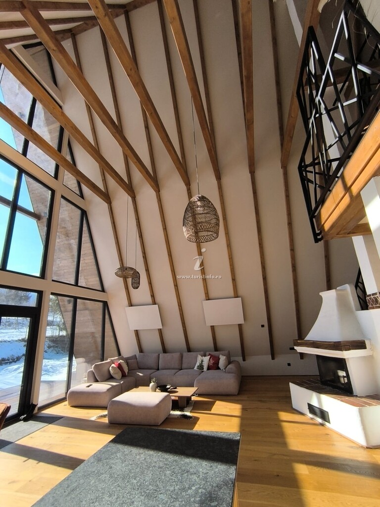 A-frame Chalet Rafenstein