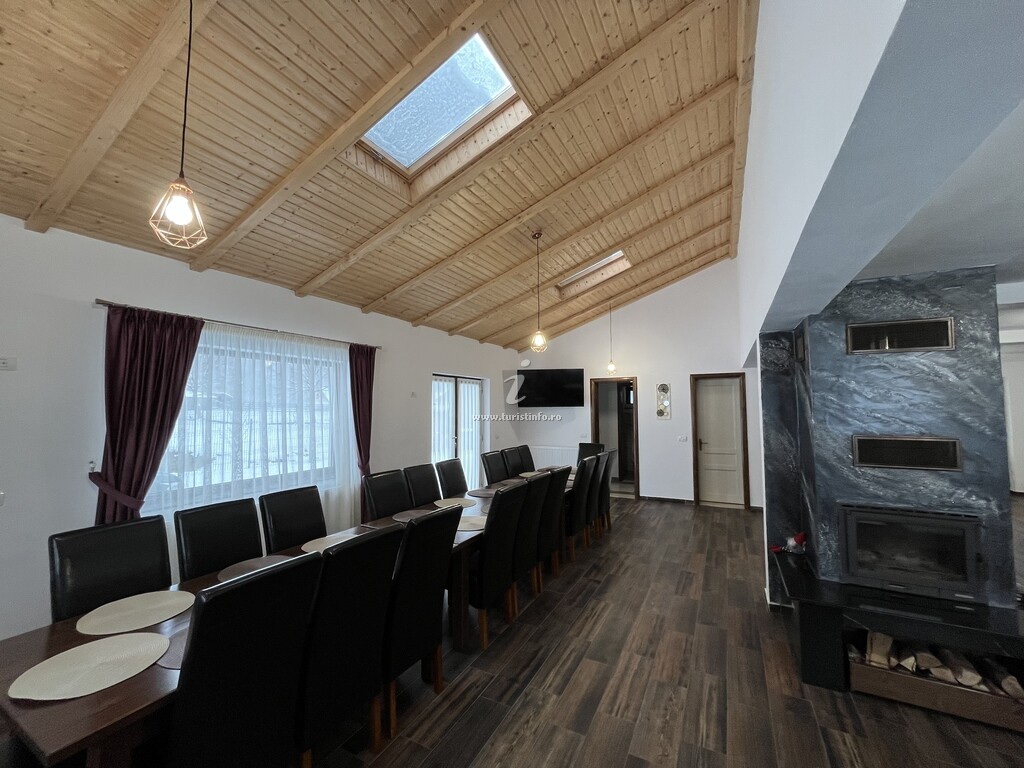 Casa Hildside Chalet