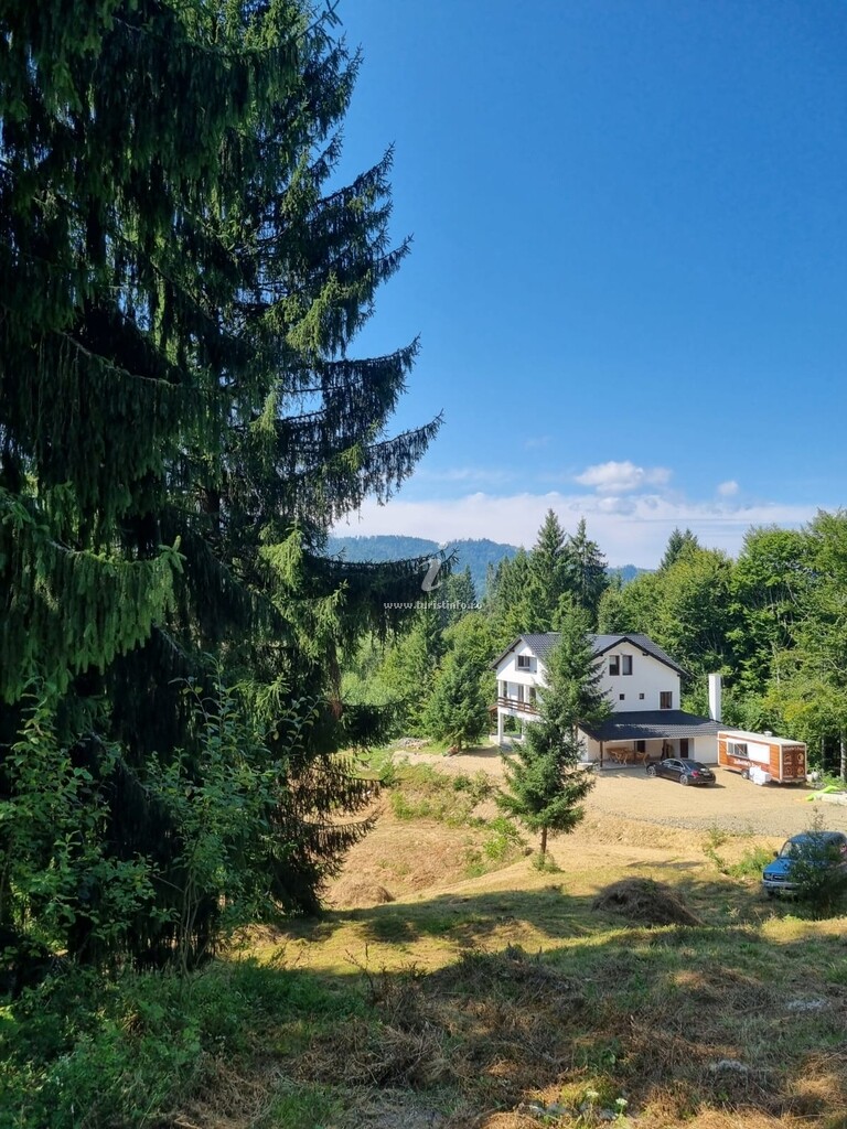 Casa de vacanță Străcioru
