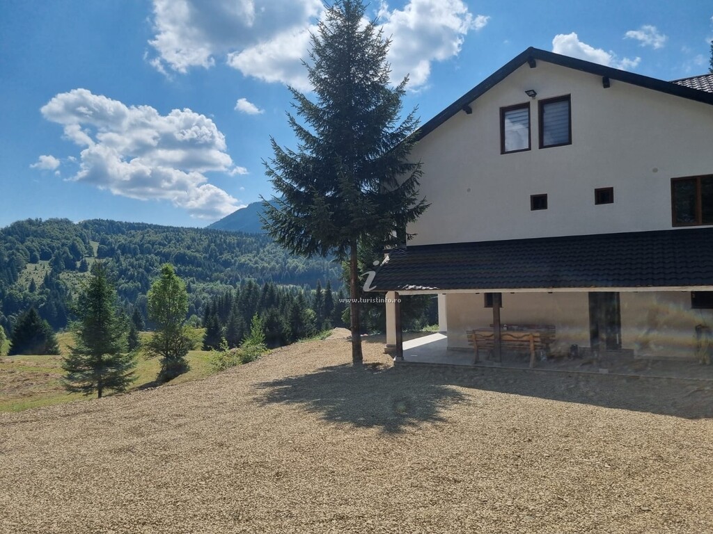 Casa de vacanță Străcioru