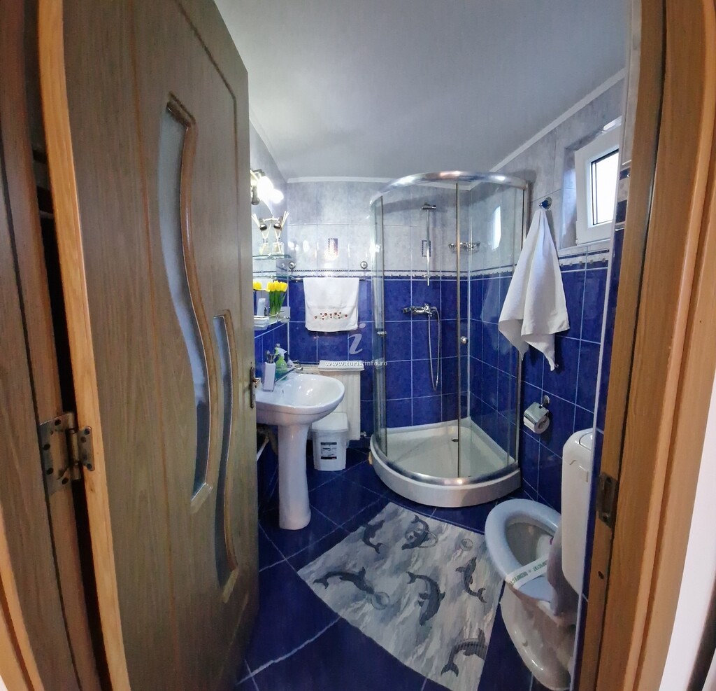 Camere de închiriat Căldură Rodica