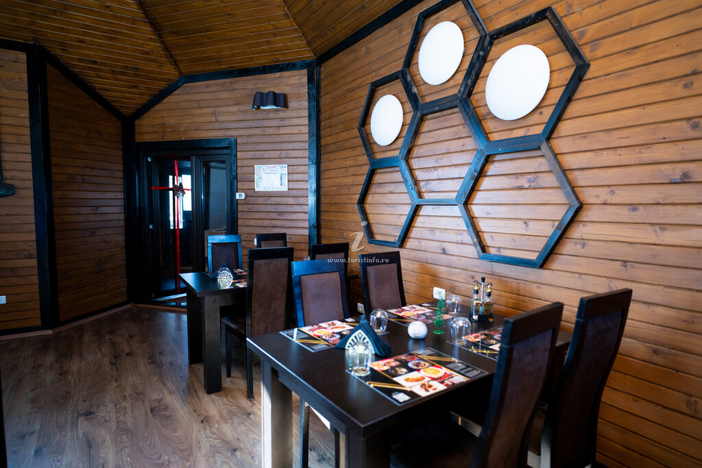 Pensiunea Hillden Lodge & Restaurant