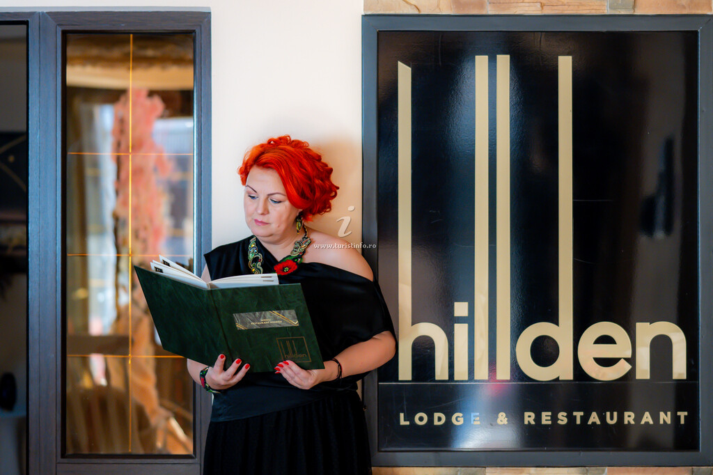 Pensiunea Hillden Lodge & Restaurant