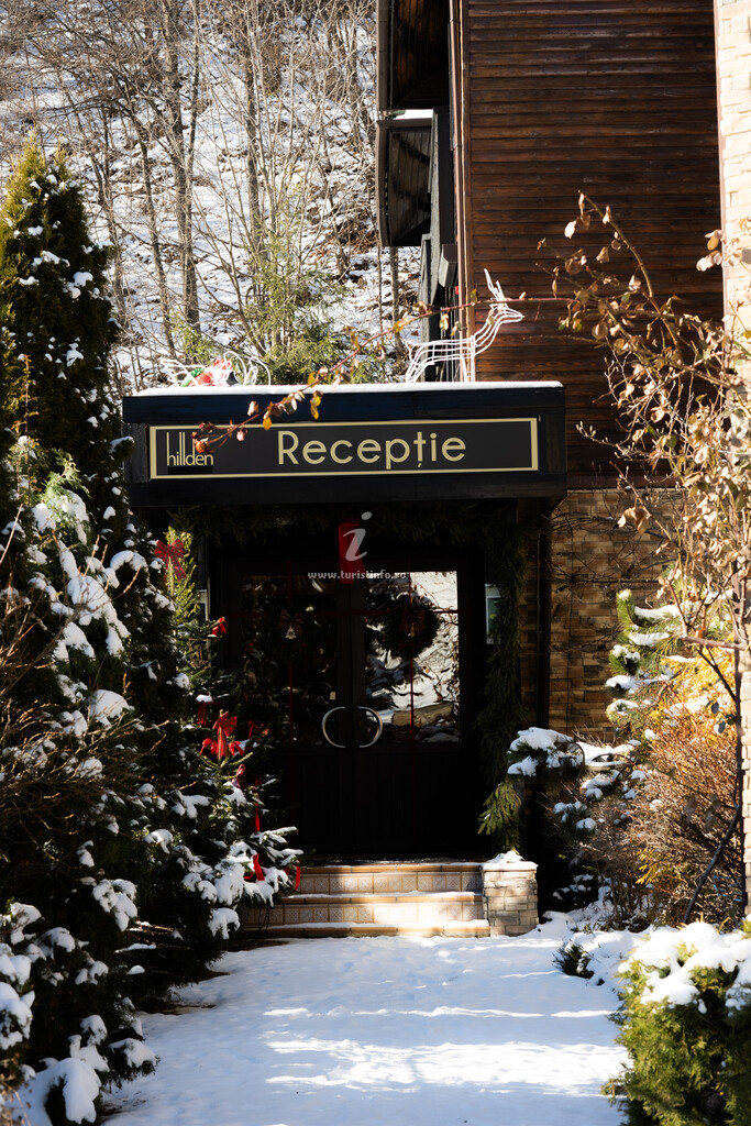 Pensiunea Hillden Lodge & Restaurant