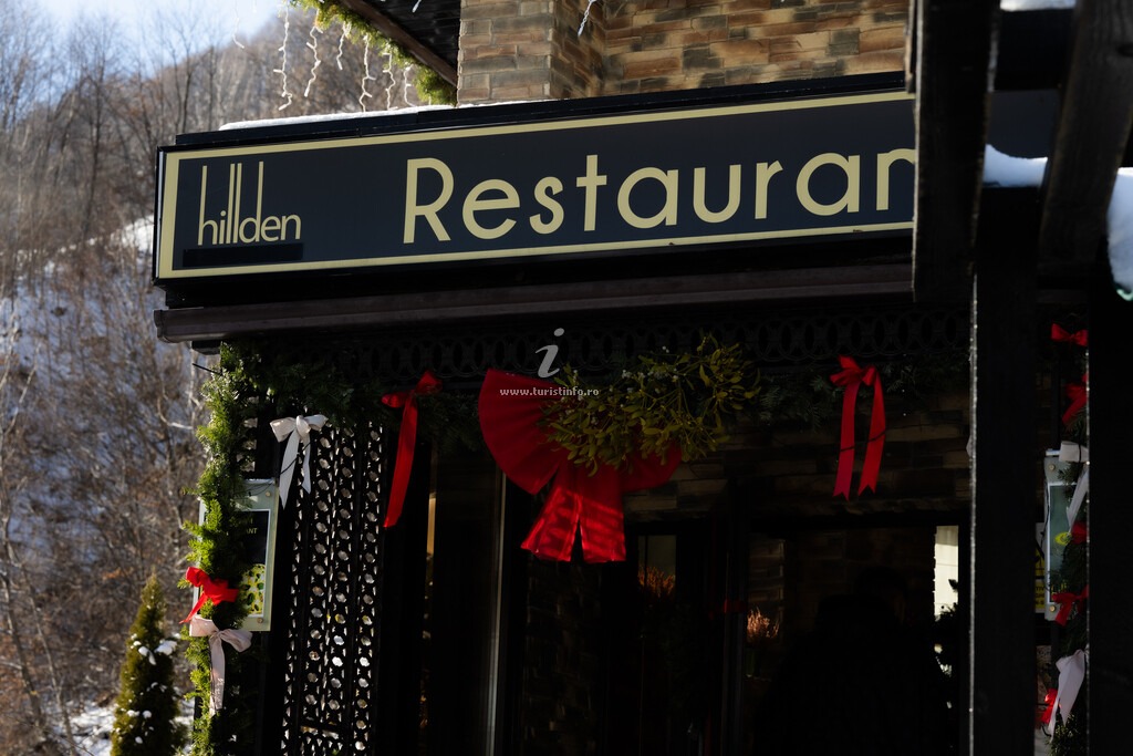 Pensiunea Hillden Lodge & Restaurant
