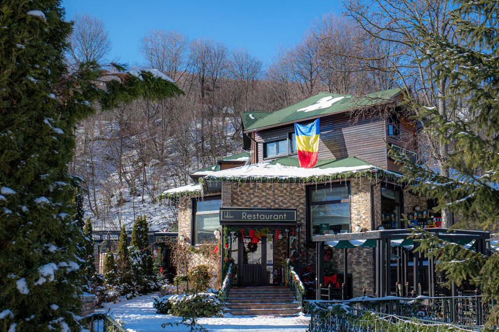 Pensiunea Hillden Lodge & Restaurant