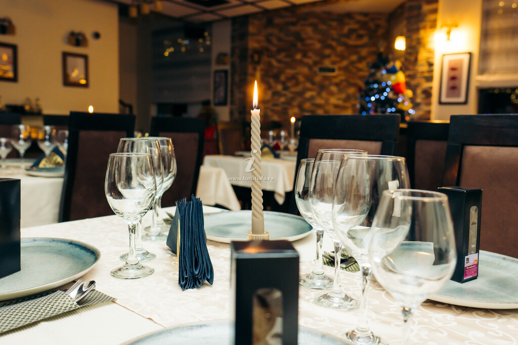 Pensiunea Hillden Lodge & Restaurant
