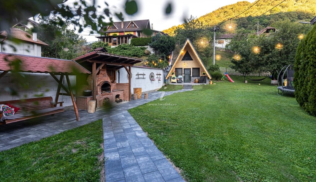 Pensiunea Casa Iulia