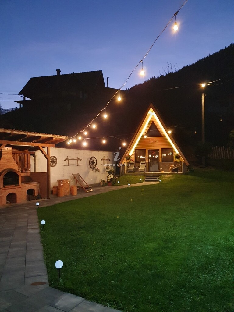 Pensiunea Casa Iulia
